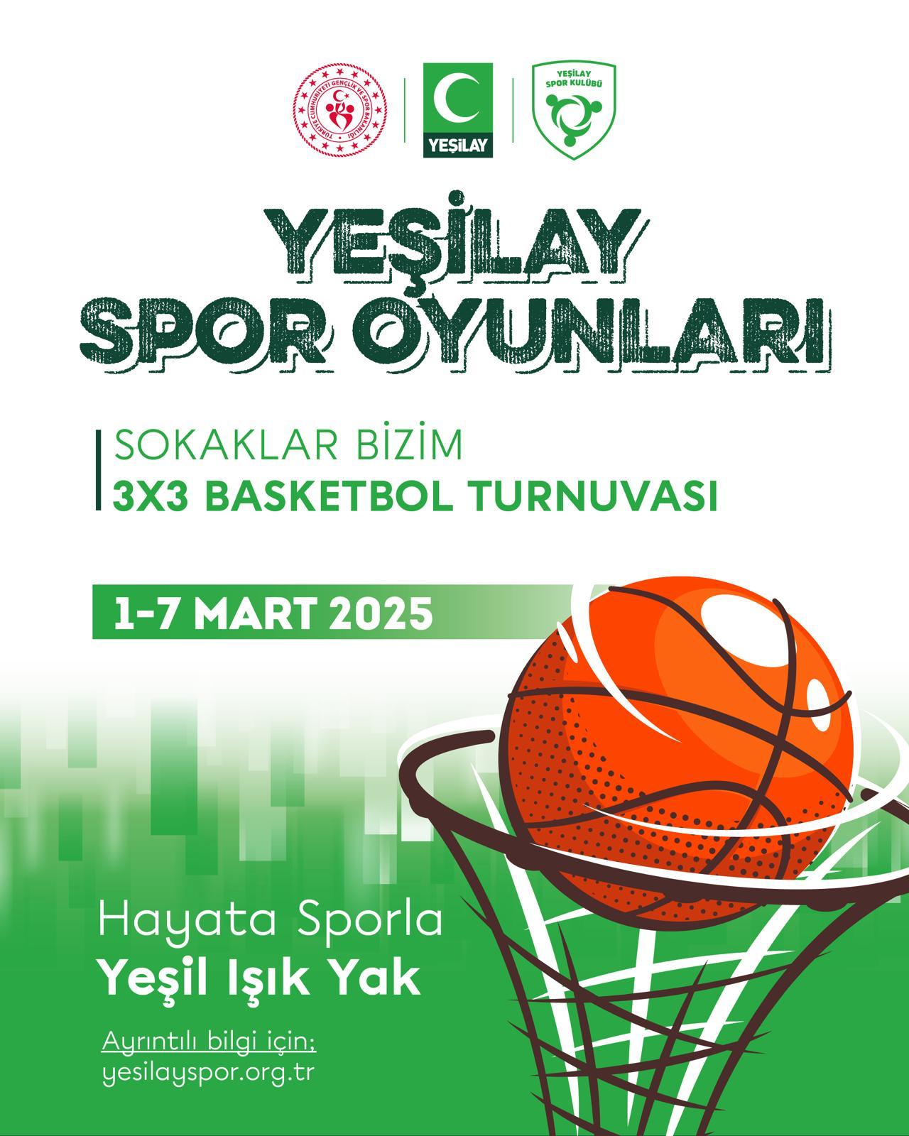 Yeşilay Spor Oyunları